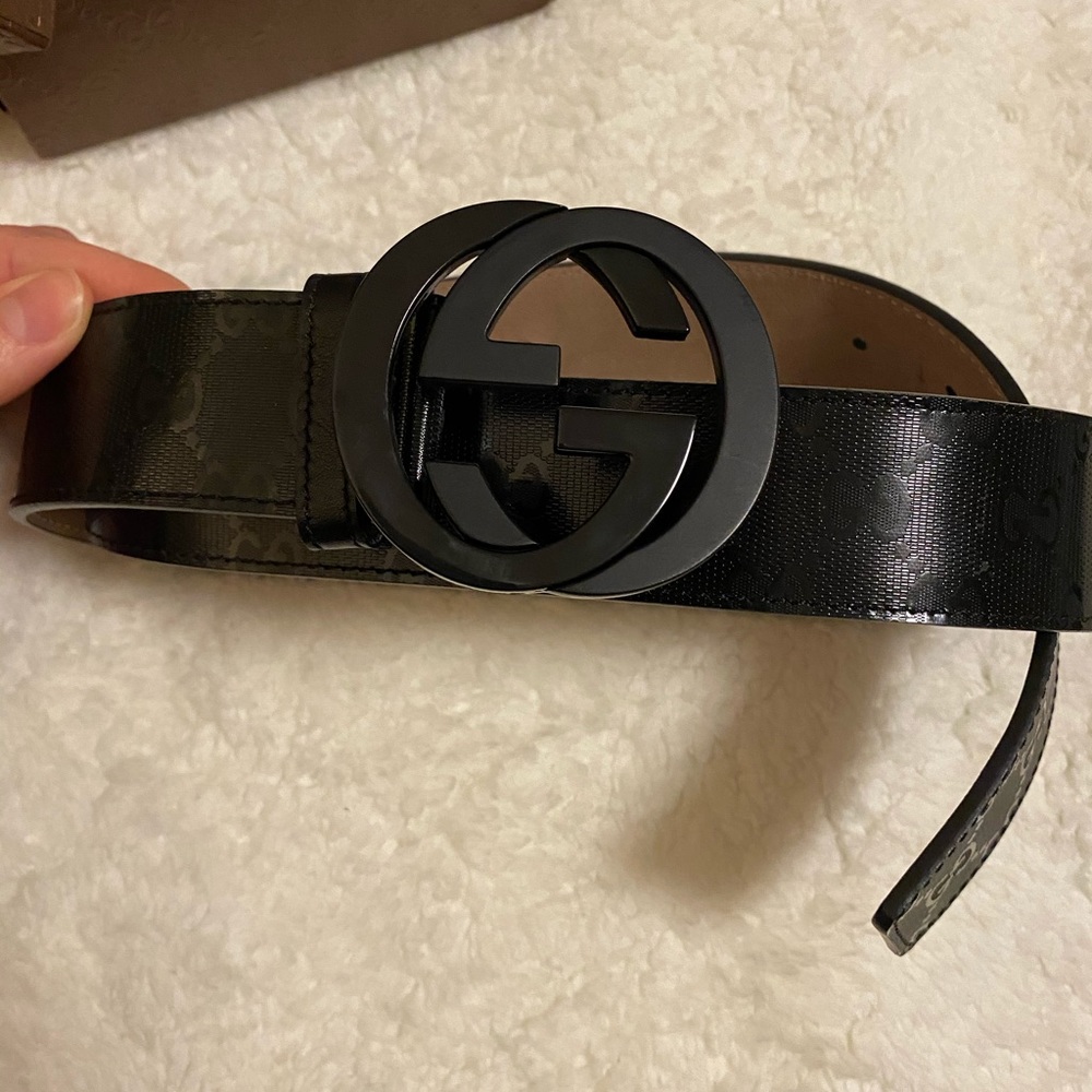 Authentic Gucci Belt
